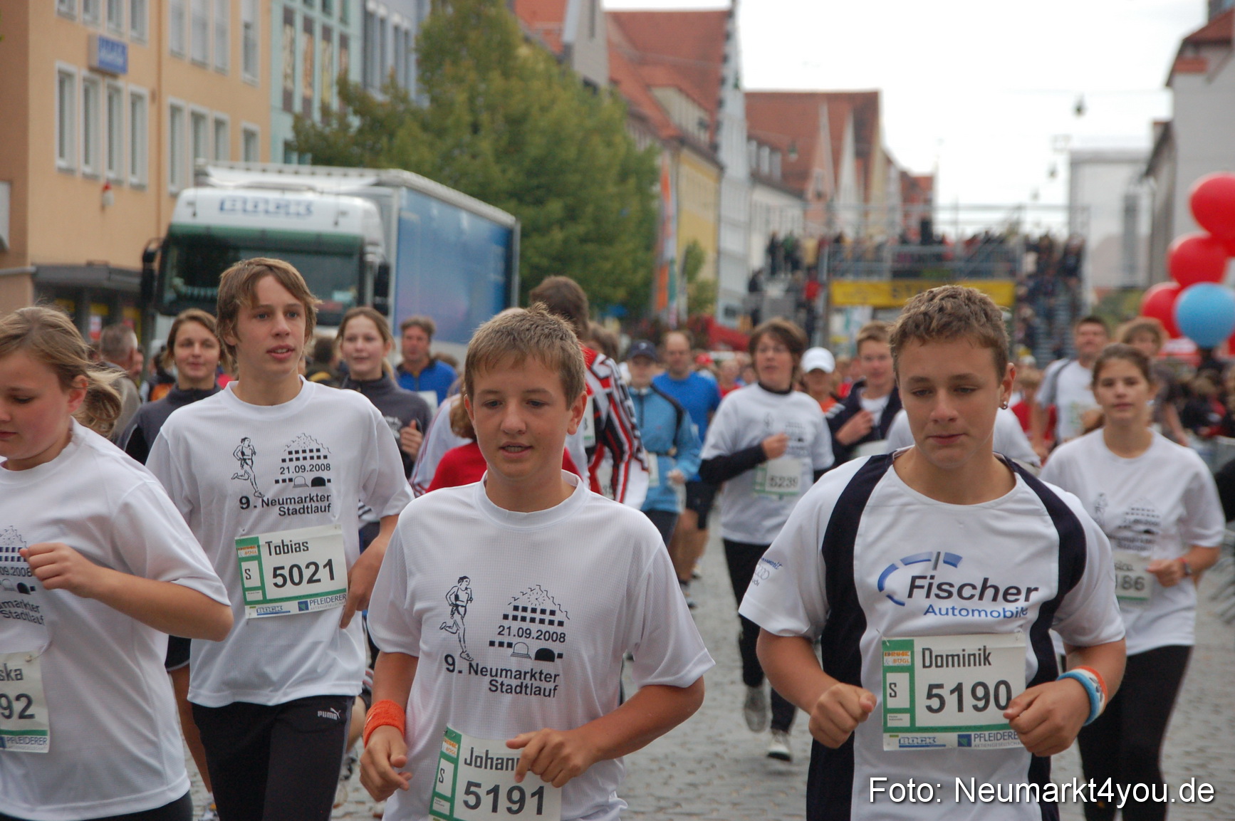 0006 Unterer Markt Neumarkt 2008